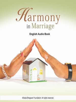 cover image of Harmony in Marriage--English Audio Book